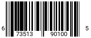 673513901005