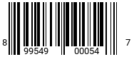 899549000547